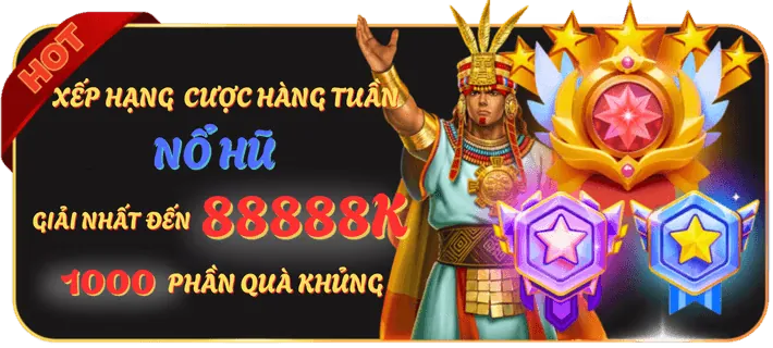Nổ hũ Ai Cập vf88 - Khám phá bí ẩn kim tự tháp